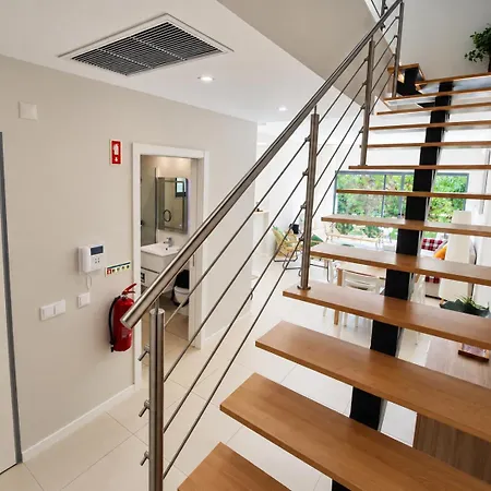 Semesterbostad V2 Luxury *