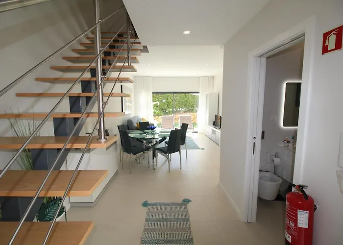 V2 Luxury Semesterbostad Alvor