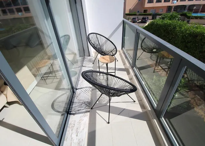 Dom wakacyjny V2 Luxury Alvor