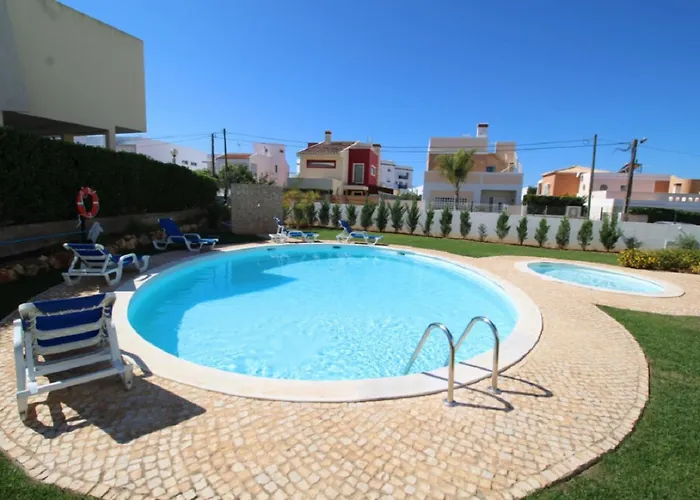 Semesterbostad V2 Luxury